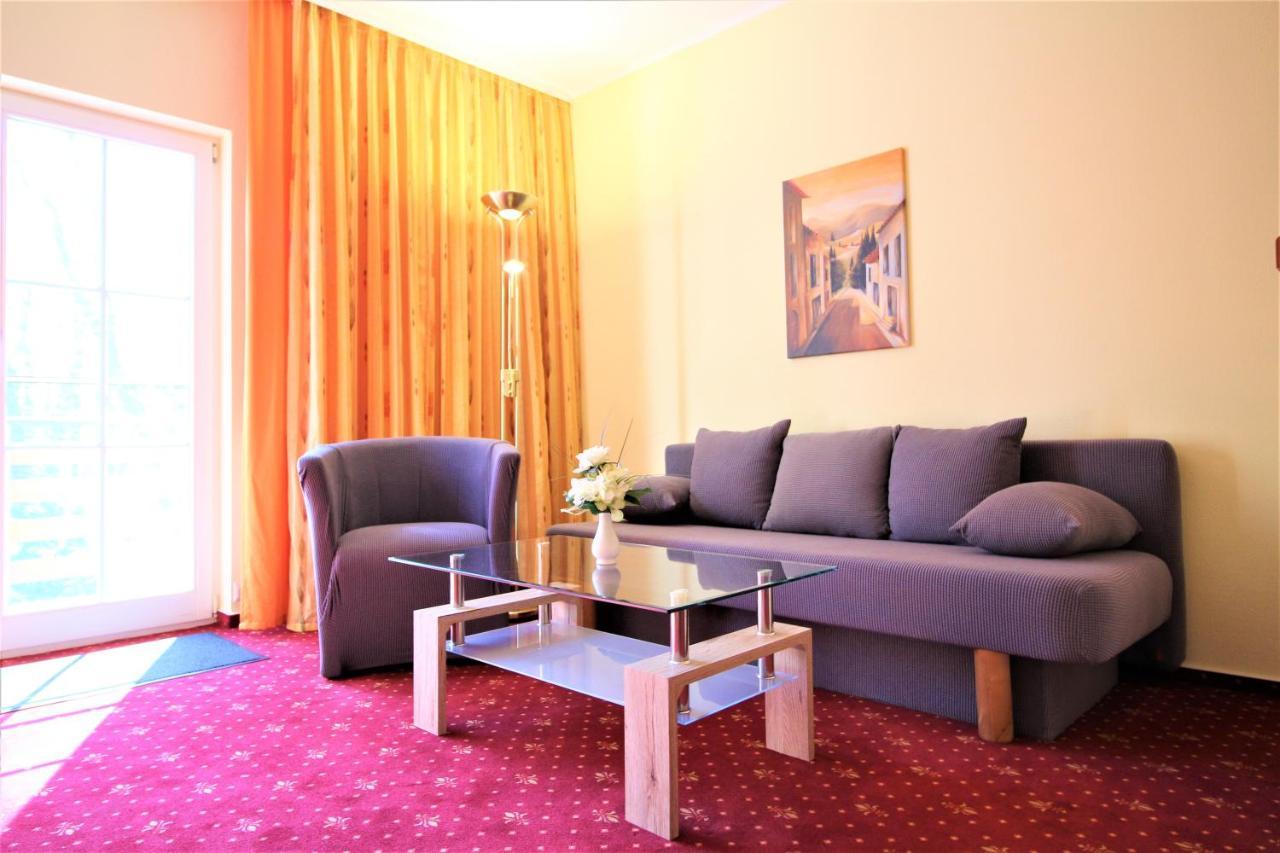 Parkhotel Klüschenberg 4*