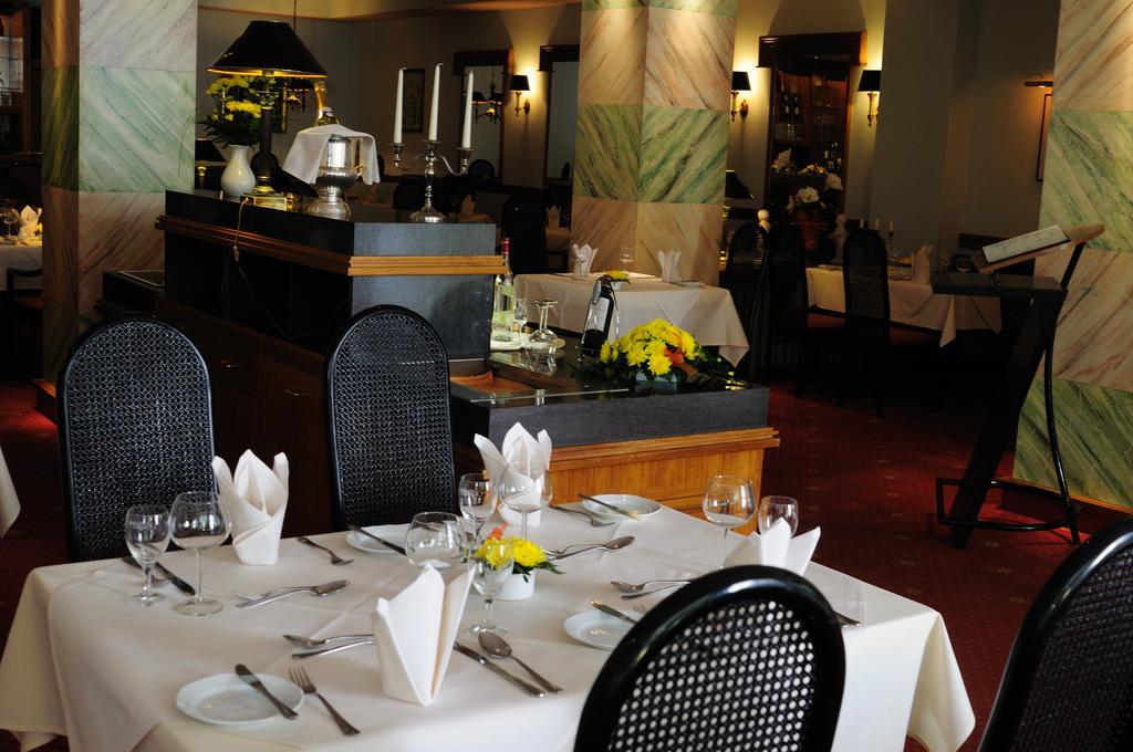 Hotel Parkhotel Klüschenberg 4*