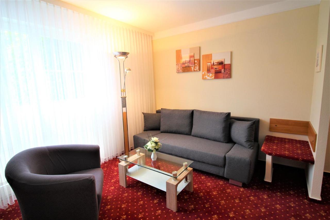 Parkhotel Klüschenberg Hotel 4*