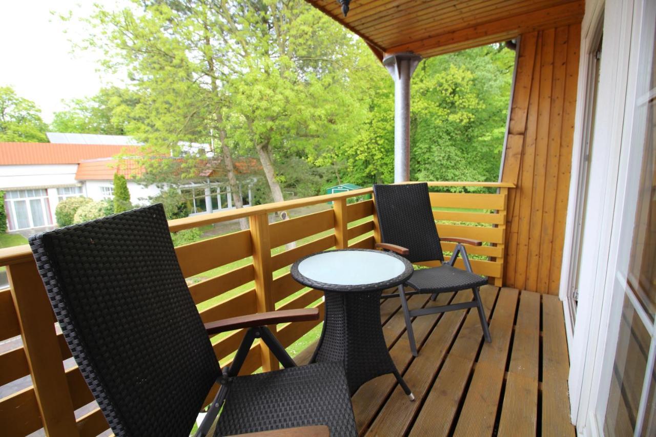 Hotel Parkhotel Klüschenberg 4*