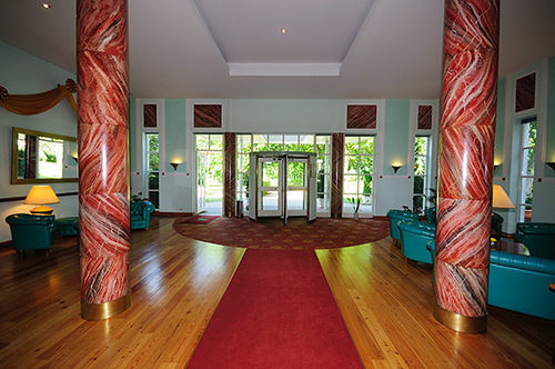 Parkhotel Klüschenberg Hotel