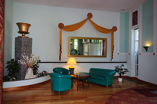 Parkhotel Klüschenberg 4* Plau am See