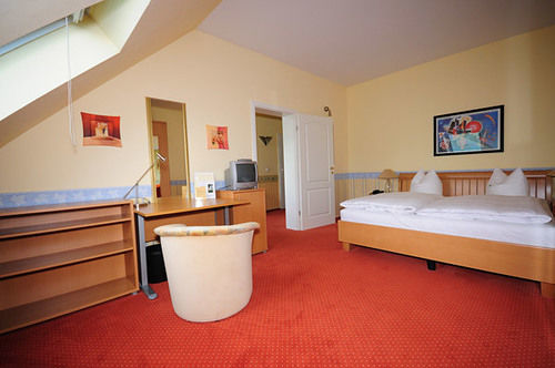 Parkhotel Klüschenberg Hotel