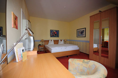Hotel Parkhotel Klüschenberg