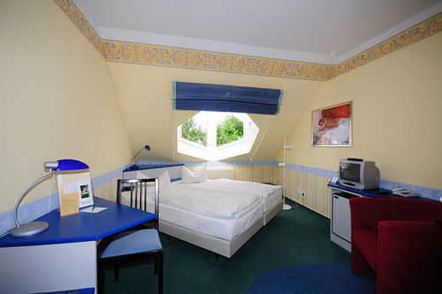 Parkhotel Klüschenberg Hotel