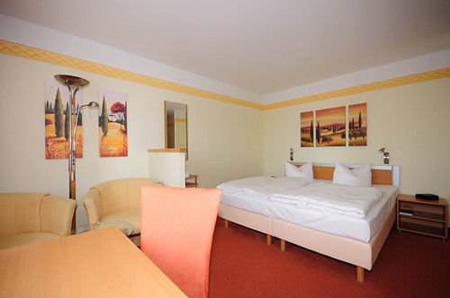 Parkhotel Klüschenberg Hotel