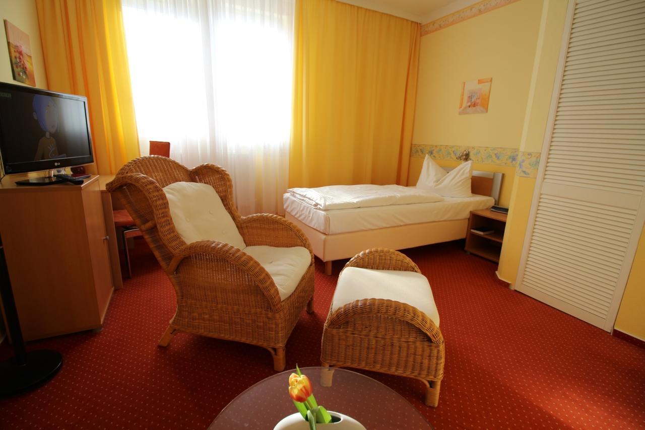 Parkhotel Klueschenberg Hotel Plau am See